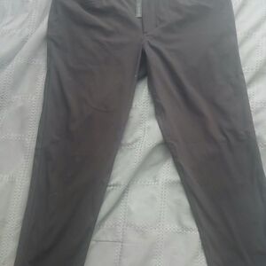 lululemon athletica Dark Brown Chinos
